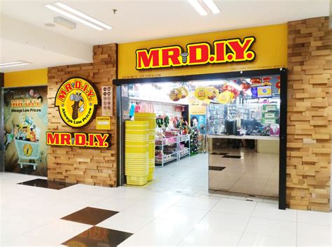 Mr.diy .